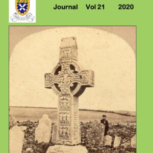 Journal of the Genealogical Society of Ireland (2020) (Postage included)